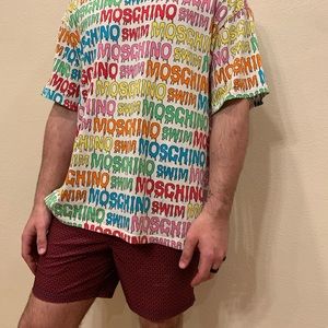 Moschino Swim T-Shirt